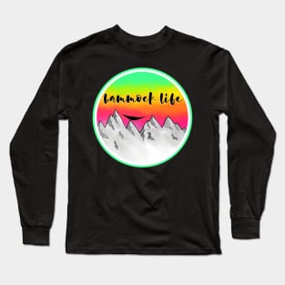 Hammock life Long Sleeve T-Shirt